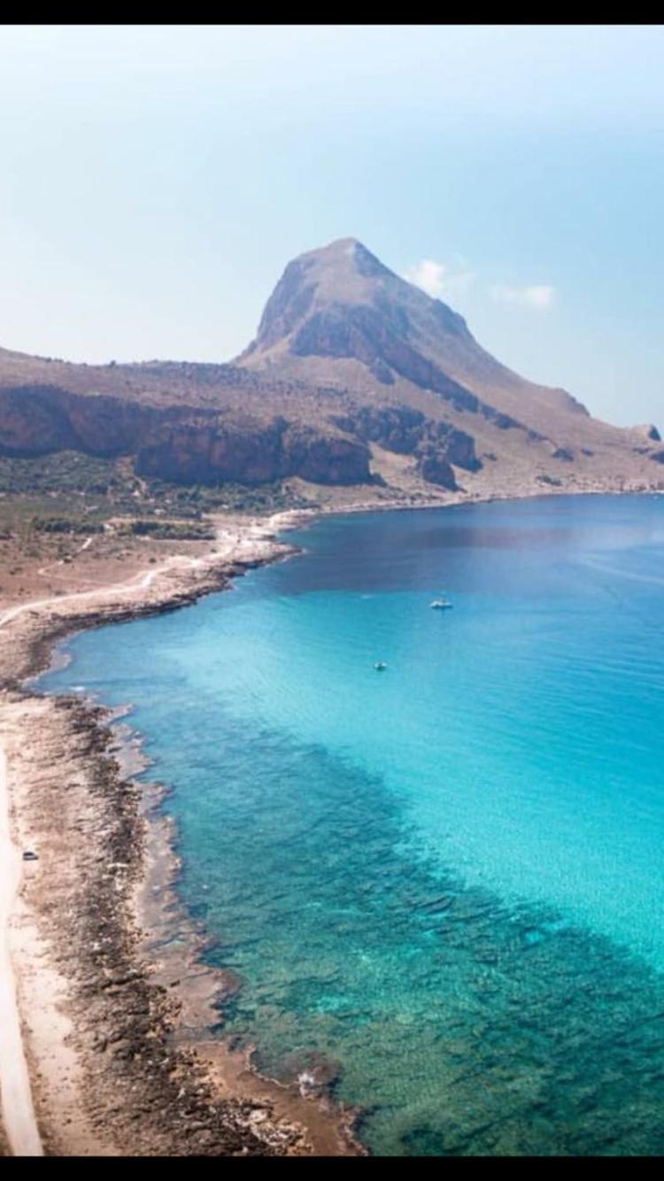 Le Case Di Palma Сан-Віто-Ло-Капо Екстер'єр фото