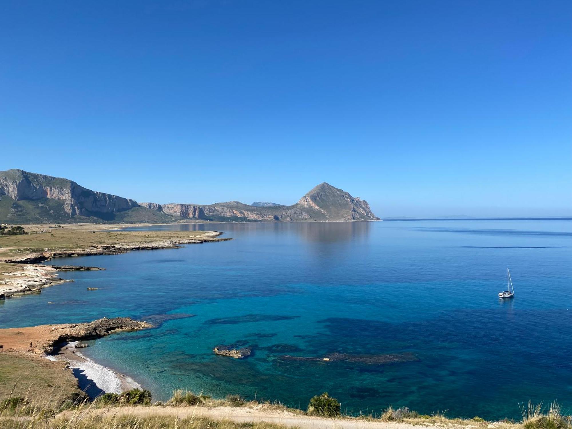 Le Case Di Palma Сан-Віто-Ло-Капо Екстер'єр фото