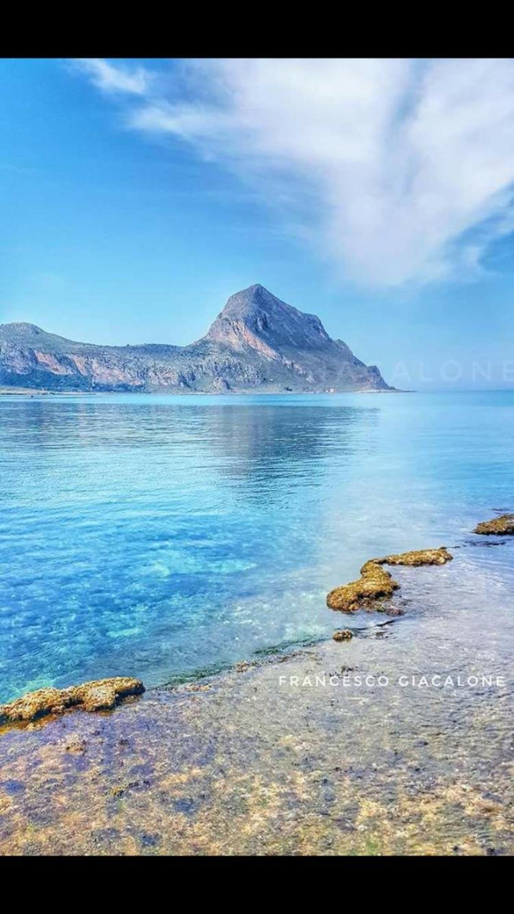 Le Case Di Palma Сан-Віто-Ло-Капо Екстер'єр фото