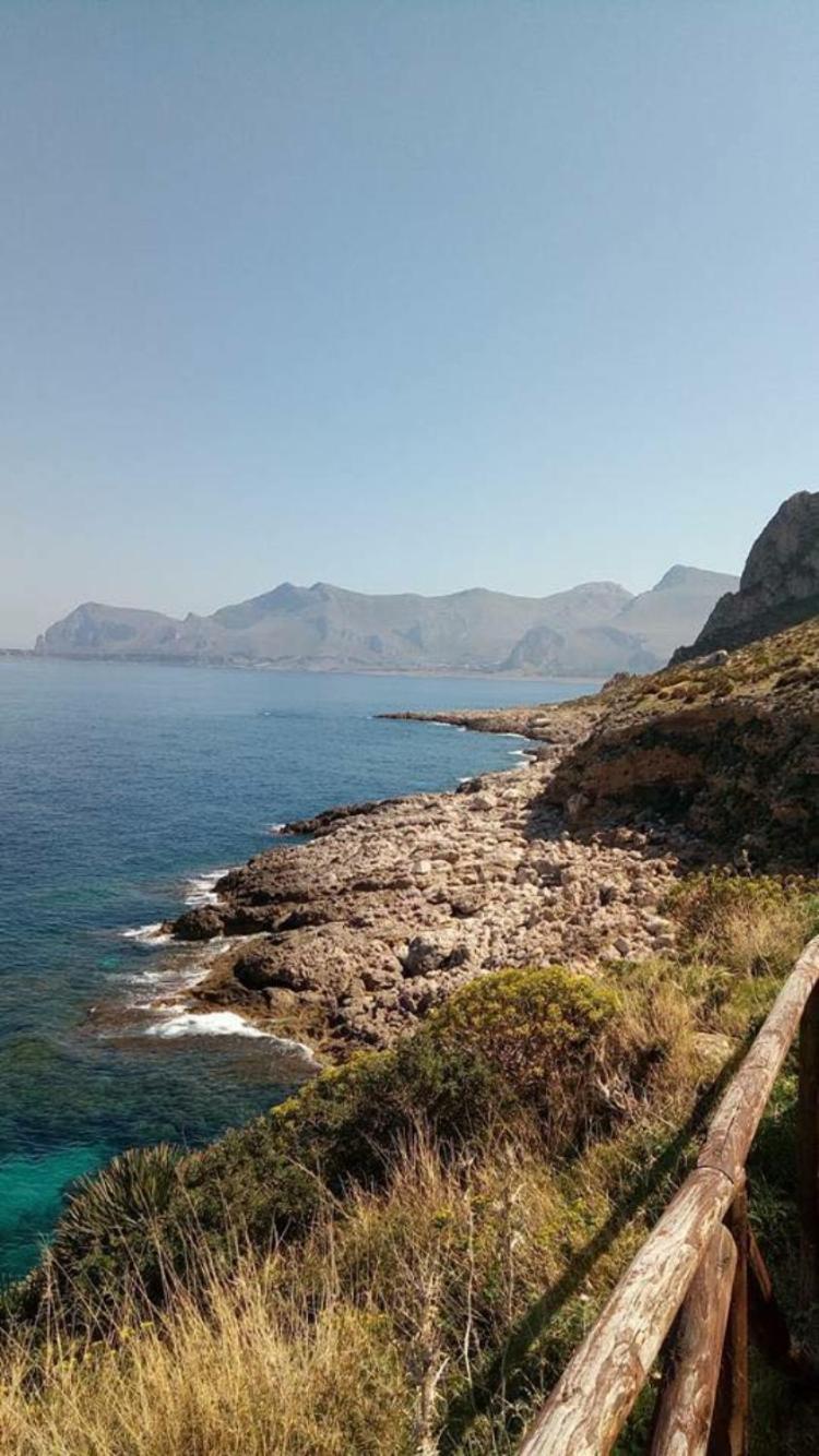 Le Case Di Palma Сан-Віто-Ло-Капо Екстер'єр фото