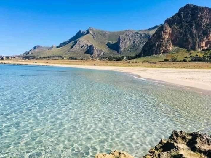 Le Case Di Palma Сан-Віто-Ло-Капо Екстер'єр фото