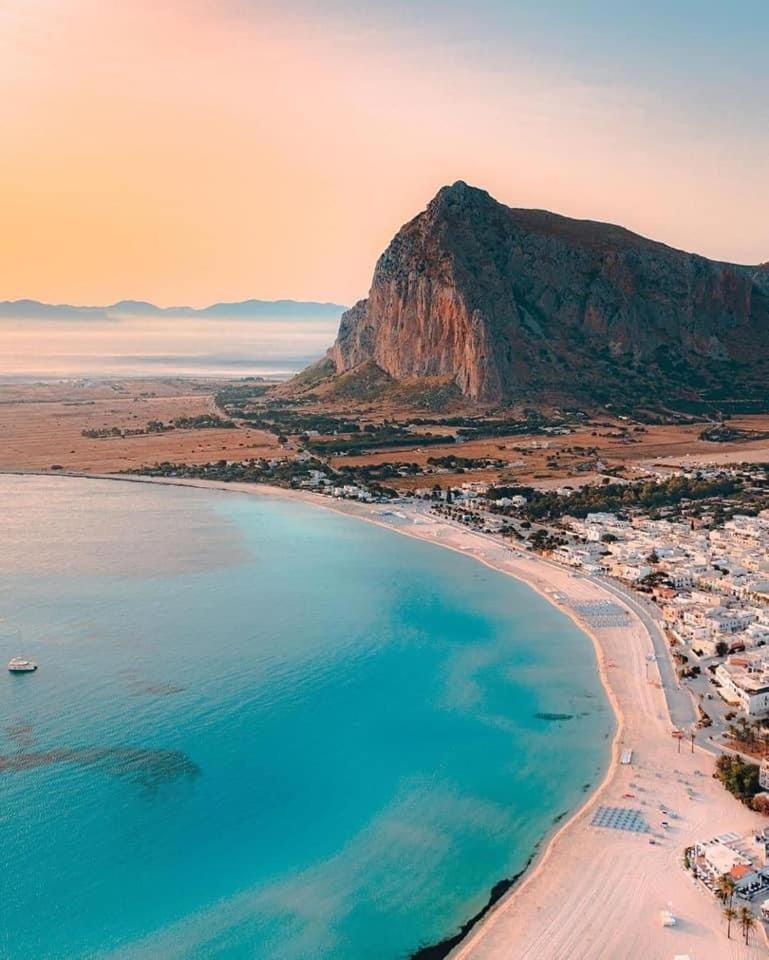 Le Case Di Palma Сан-Віто-Ло-Капо Екстер'єр фото