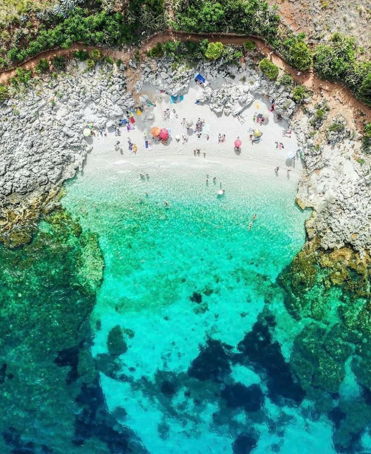 Le Case Di Palma Сан-Віто-Ло-Капо Екстер'єр фото